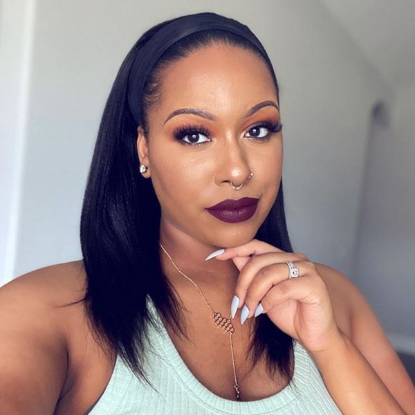 women synthetic headband wig long straight black wigs for black women heat resistant fiber fake hair wig for daily party
women synthetic headband wig long straight black wigs for black women heat resistant fiber fake hair wig for daily party