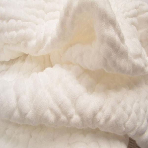 blankets 40 pieces 10 layers crinkle 100% cotton gauze blanket white color 110 x cm for baby small wholesale
blankets 40 pieces 10 layers crinkle 100% cotton gauze blanket white color 110 x cm for baby small wholesale
