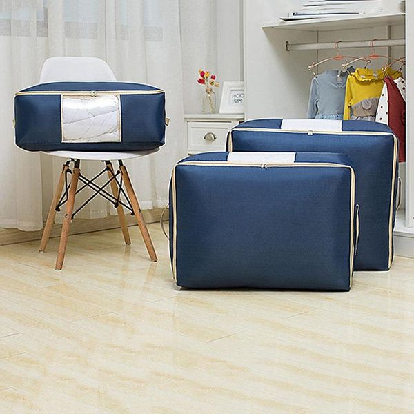 portable luggage organizer reusable laundry bag storage large capacity blanket clothes tidy pouch for househould item clothing & wardrobe
portable luggage organizer reusable laundry bag storage large capacity blanket clothes tidy pouch for househould item clothing & wardrobe