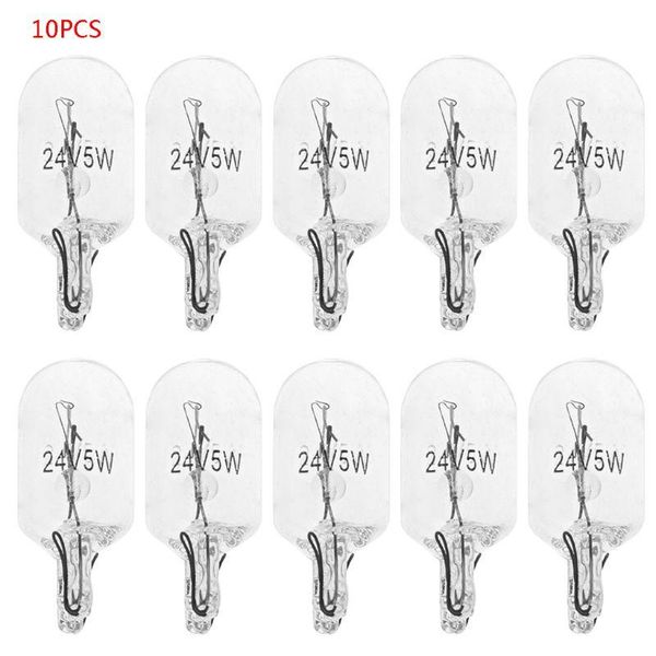emergency lights 10pcs t10 w5w white color 5w 194 501 halogen bulb side wedges car light source instrument lamp drop
emergency lights 10pcs t10 w5w white color 5w 194 501 halogen bulb side wedges car light source instrument lamp drop