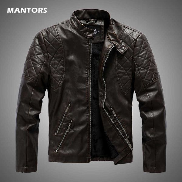 men pu leather jackets coats mens autumn zipper motorcycle faux leather jackets outerwear winter fleece warm windbreakers 211009, Black
men pu leather jackets coats mens autumn zipper motorcycle faux leather jackets outerwear winter fleece warm windbreakers 211009, Black