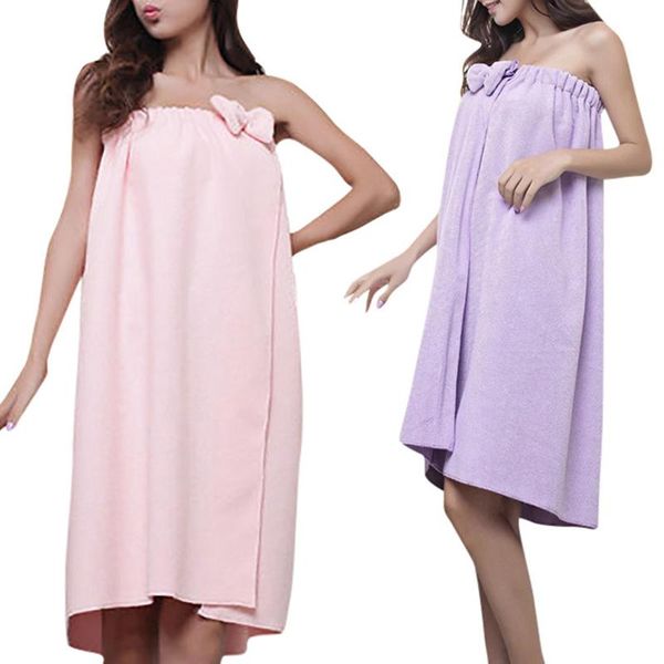 towel women's korean version tube bow bath dress shower sauna spa body robe comfy absorbent microfiber 140x75cm
towel women's korean version tube bow bath dress shower sauna spa body robe comfy absorbent microfiber 140x75cm