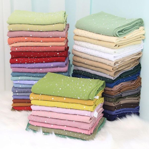 scarves monochromatic gauze scarf color all over the star porcelain iron diamond pearl chiffon pure muslim hijab womem, Blue;gray
scarves monochromatic gauze scarf color all over the star porcelain iron diamond pearl chiffon pure muslim hijab womem, Blue;gray