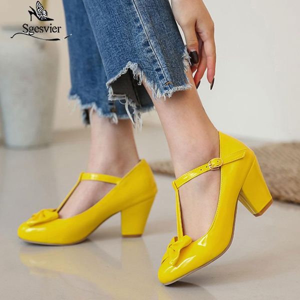 dress shoes sgesvier 2021 wholesale big size 32-48 pumps women bowknot buckle single high heels sweet mary jane female, Black
dress shoes sgesvier 2021 wholesale big size 32-48 pumps women bowknot buckle single high heels sweet mary jane female, Black