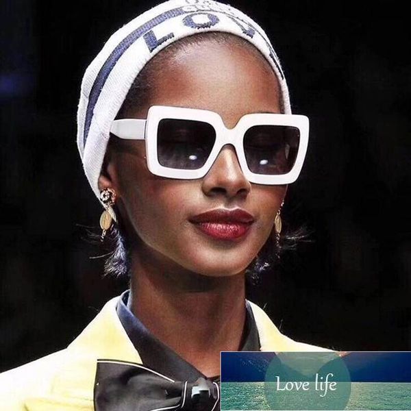 sunglasses fashion vintage oversized square women brand designer luxury retro black frame sun glasses female uv400 shades, White;black
sunglasses fashion vintage oversized square women brand designer luxury retro black frame sun glasses female uv400 shades, White;black