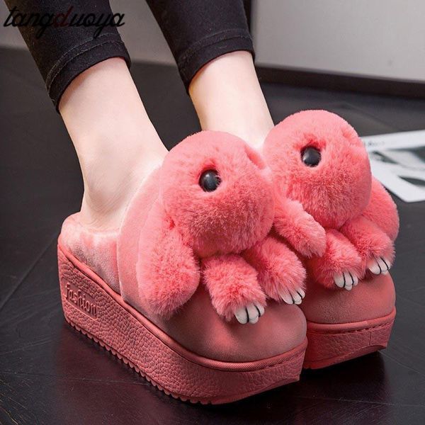winter women slippers indoor home female shoes fur plush cotton ladies soft comfort plus size footwear, Black
winter women slippers indoor home female shoes fur plush cotton ladies soft comfort plus size footwear, Black