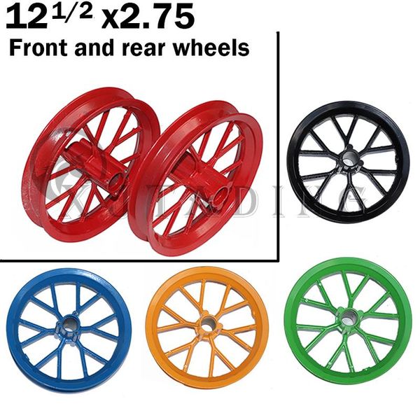motorcycle wheels & tires five colors 12 1/2 x 2.75 wheel hub 12.5 *2.75 aluminum rim for 49cc mini dirt bike tire mx350 mx400 scooter
motorcycle wheels & tires five colors 12 1/2 x 2.75 wheel hub 12.5 *2.75 aluminum rim for 49cc mini dirt bike tire mx350 mx400 scooter