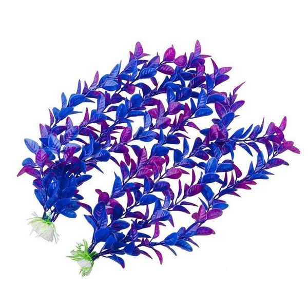 artificial purple plastic plants aquarium fish tank grass decoration for fish's viewing decorations
artificial purple plastic plants aquarium fish tank grass decoration for fish's viewing decorations