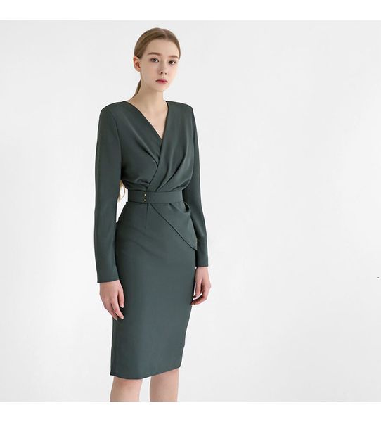 casual dresses spring full sleeve navy sashes bodycon knee-length vestidos pencil party dress hy07, Black;gray
casual dresses spring full sleeve navy sashes bodycon knee-length vestidos pencil party dress hy07, Black;gray