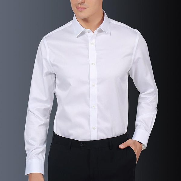 men's casual shirts arrival mens shirt long sleeve thin business men clothing korean oversized plus size 5xl, White;black
men's casual shirts arrival mens shirt long sleeve thin business men clothing korean oversized plus size 5xl, White;black