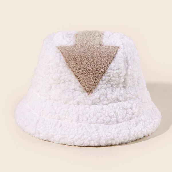 beanie/skull caps bucket hat lamb wool winter warm fishing faux fur arrow symbol printed men women tide flat hats, Blue;gray
beanie/skull caps bucket hat lamb wool winter warm fishing faux fur arrow symbol printed men women tide flat hats, Blue;gray