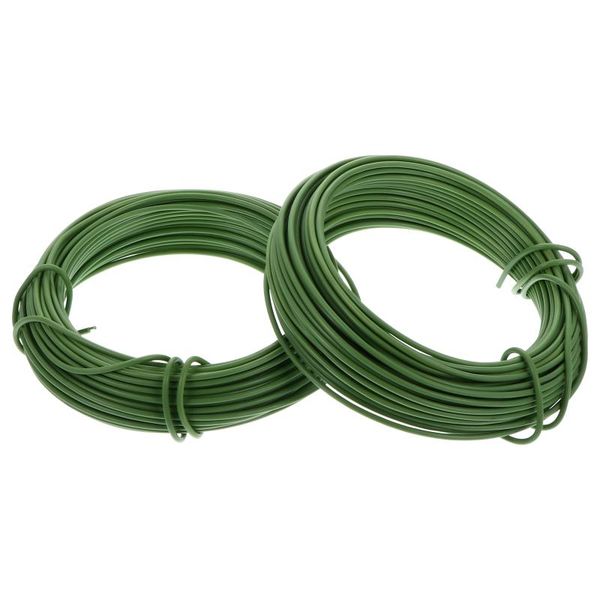garden decorations 2 rolls flexible twists ties gardening plant fixing reusable wire
garden decorations 2 rolls flexible twists ties gardening plant fixing reusable wire