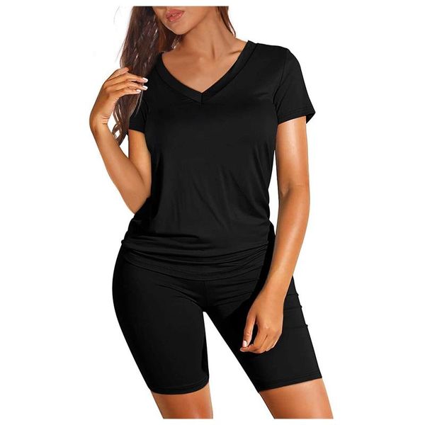 women's tracksuits fashion sportsuit women v neck crop biker shorts set ladies clothing matching sweatsuit casual 2021 #t1q, Gray
women's tracksuits fashion sportsuit women v neck crop biker shorts set ladies clothing matching sweatsuit casual 2021 #t1q, Gray