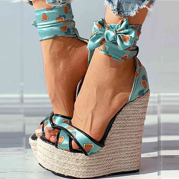 sandals ladies summer heart print party shoes open toe stain bandage flax wees women sandals, Black
sandals ladies summer heart print party shoes open toe stain bandage flax wees women sandals, Black
