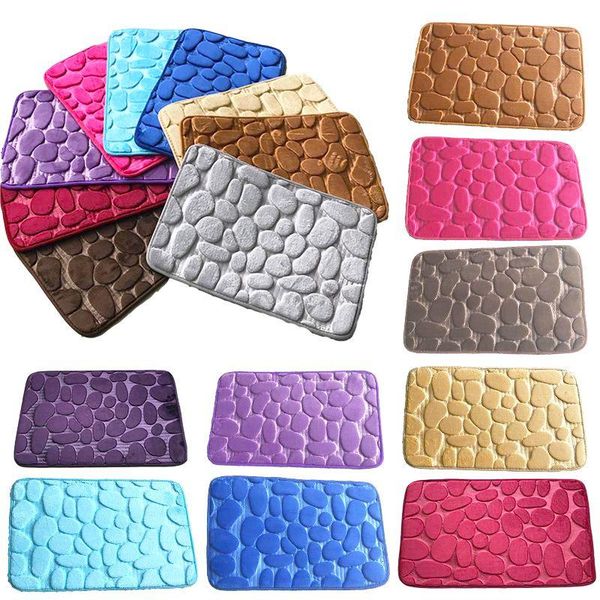 carpets non-slip bath mat memory foam 3d cobble stone shape microfibre pebble toilet rug super absorbent easy care washable floor carpet
carpets non-slip bath mat memory foam 3d cobble stone shape microfibre pebble toilet rug super absorbent easy care washable floor carpet
