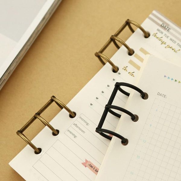 ring loose-leaf storage gold and silver metal hand account inner page student office stationery notepads, Purple;pink
ring loose-leaf storage gold and silver metal hand account inner page student office stationery notepads, Purple;pink
