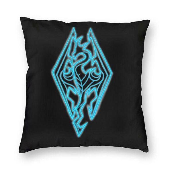 cushion/decorative pillow skyrim emblem neon cushion cover double-sided print video game floor case for car cool pillowcase home decoration
cushion/decorative pillow skyrim emblem neon cushion cover double-sided print video game floor case for car cool pillowcase home decoration