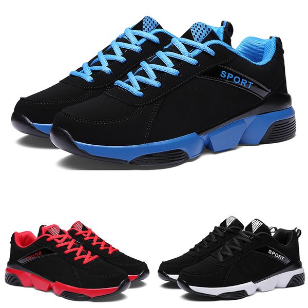 dropshipping men running shoes black red bule fashion mens trainers outdoor sports sneakers walking runner shoe size 39-44
dropshipping men running shoes black red bule fashion mens trainers outdoor sports sneakers walking runner shoe size 39-44