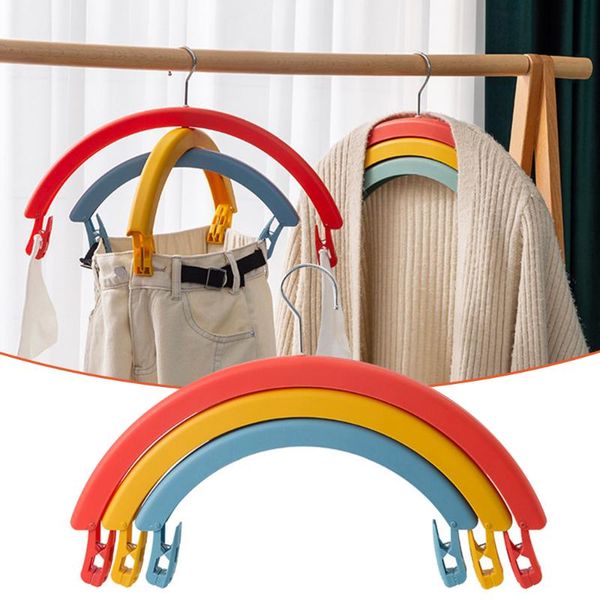 hangers & racks rainbow drying rack creative rotating multi-function 3-layer bed sheet to dry without trace with trousers clip can be hidde
hangers & racks rainbow drying rack creative rotating multi-function 3-layer bed sheet to dry without trace with trousers clip can be hidde