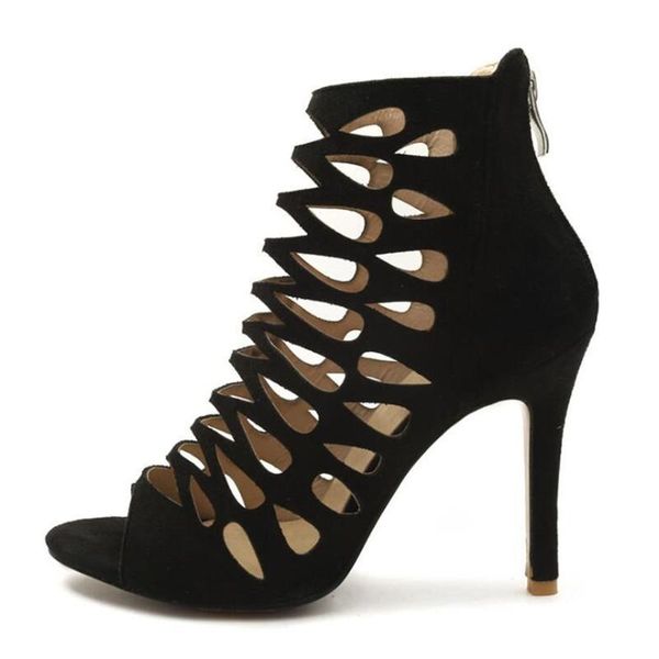 lady's rome party sandals pumps cove heel zipper shoes women's peep toe loafers wedding shoe woman casual gladiator pump, Black
lady's rome party sandals pumps cove heel zipper shoes women's peep toe loafers wedding shoe woman casual gladiator pump, Black
