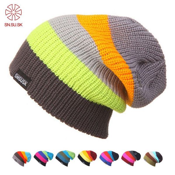 beanies sn.su.sk skiing warm winter hats men women turtleneck ski hat knitting skating skull caps for woman snowboard cap
beanies sn.su.sk skiing warm winter hats men women turtleneck ski hat knitting skating skull caps for woman snowboard cap