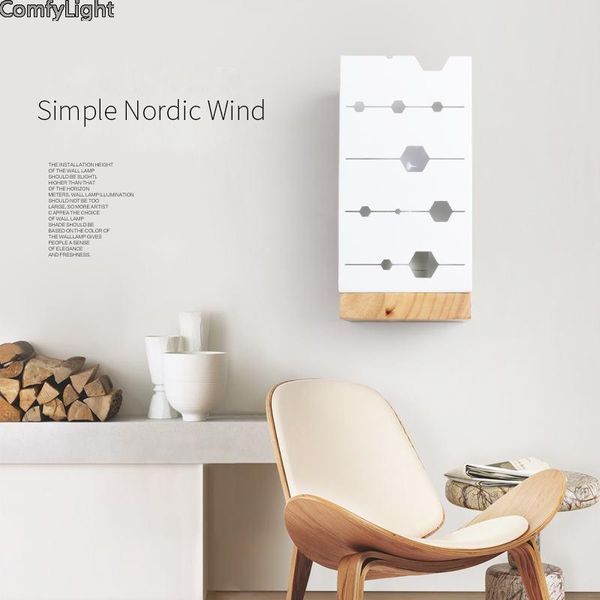 nordic led wall lamp bedroom beside lights on sconce for home kitchen foyer designer white indoor lighting corridor bar
nordic led wall lamp bedroom beside lights on sconce for home kitchen foyer designer white indoor lighting corridor bar