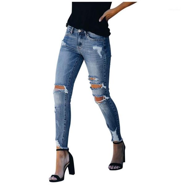 jaycosin jeans woman washed ripped women korean high waist trousers skinny denim hollow bleached pencil pants women's, Blue
jaycosin jeans woman washed ripped women korean high waist trousers skinny denim hollow bleached pencil pants women's, Blue