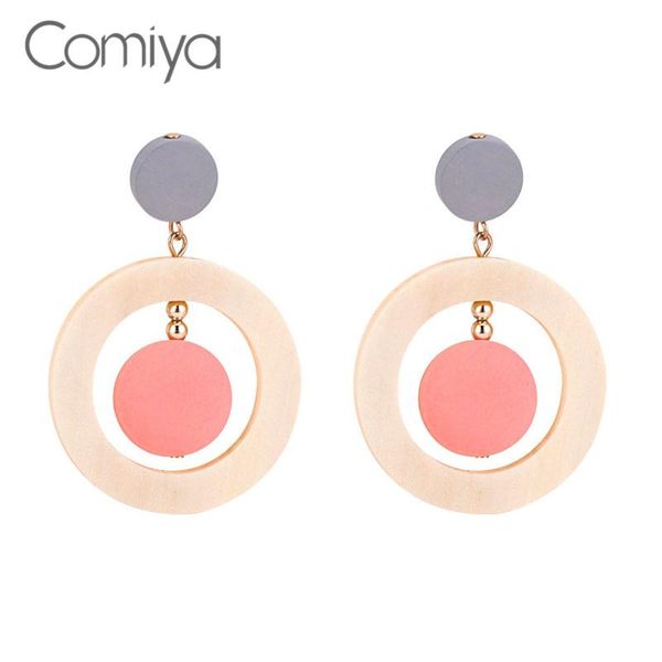 dangle & chandelier comiya lovely earring for women acrylic korean fashion designed zinc alloy candy color orecchini pendenti earrings, Silver
dangle & chandelier comiya lovely earring for women acrylic korean fashion designed zinc alloy candy color orecchini pendenti earrings, Silver