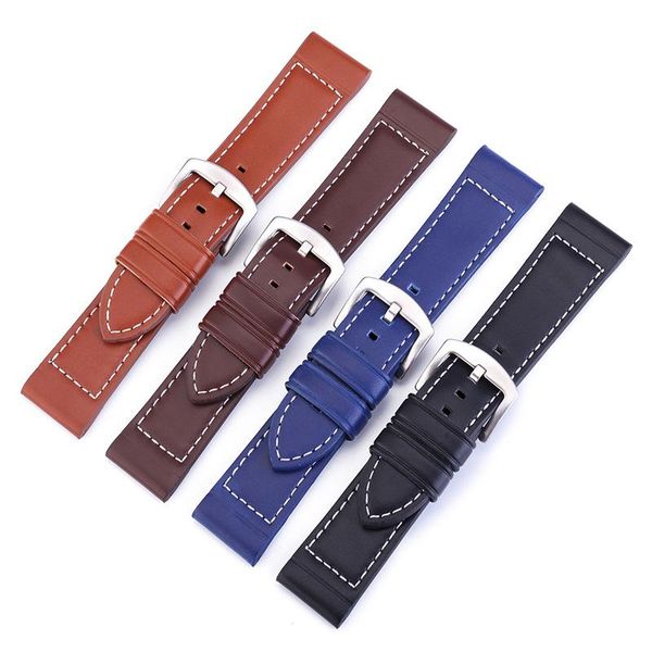 watch bands 2021 stylish handmade genuine leather watchbands 18-24mm brown colors watchstrap, Black;brown
watch bands 2021 stylish handmade genuine leather watchbands 18-24mm brown colors watchstrap, Black;brown