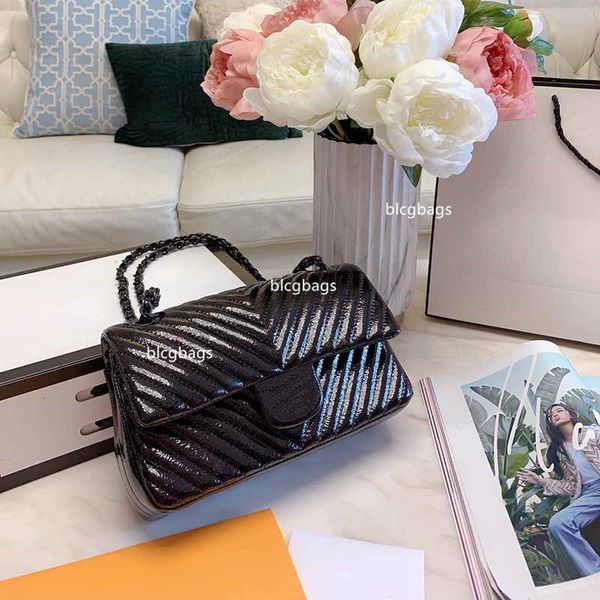 famous womens shoulder bags black chain lady tote women leather handbags fashion messenger bag