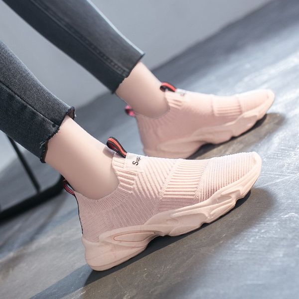 spring shoes women sneakers casual breathable weave light slip on tenis socks footwear popular young chaussure mesh shoes
spring shoes women sneakers casual breathable weave light slip on tenis socks footwear popular young chaussure mesh shoes