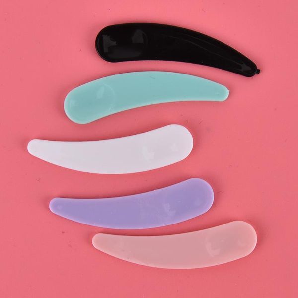 30pcs mini cosmetic spatula disposable curved scoop makeup mask cream spoon eye stick make up face beauty tool kits eyebrow tools & stencils
30pcs mini cosmetic spatula disposable curved scoop makeup mask cream spoon eye stick make up face beauty tool kits eyebrow tools & stencils