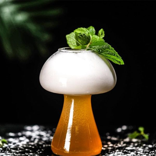 wine glasses mushroom cocktail glass molecular gastronomy bar rectification bartender special beer goblet cooler cup
wine glasses mushroom cocktail glass molecular gastronomy bar rectification bartender special beer goblet cooler cup