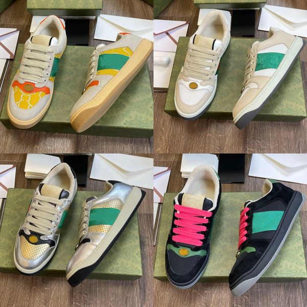 italy dirty casual shoes distressed screener sneakers green red stripe canvas shoe luxurys designers butter trainer classic splicing sneaker, Black
italy dirty casual shoes distressed screener sneakers green red stripe canvas shoe luxurys designers butter trainer classic splicing sneaker, Black