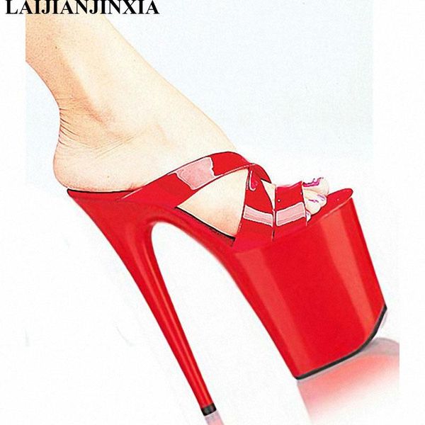 slippers laijianjinxia women slipper 20 cm high heels shoes summer set foot retro leather slides, Black
slippers laijianjinxia women slipper 20 cm high heels shoes summer set foot retro leather slides, Black