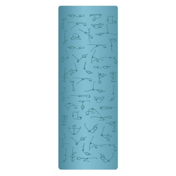 -1830x680x4.5mm pu yoga pose mat with position line non slip carpet for beginner environmental fitness gymnastics mats
-1830x680x4.5mm pu yoga pose mat with position line non slip carpet for beginner environmental fitness gymnastics mats