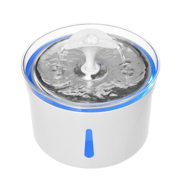 cat water dispenser led light automatic pet drinking fountain bowls & feeders 
cat water dispenser led light automatic pet drinking fountain bowls & feeders