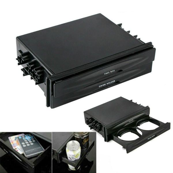 car organizer double din dash radio installation pocket cup holder storage box vehicle tuning universal creative
car organizer double din dash radio installation pocket cup holder storage box vehicle tuning universal creative