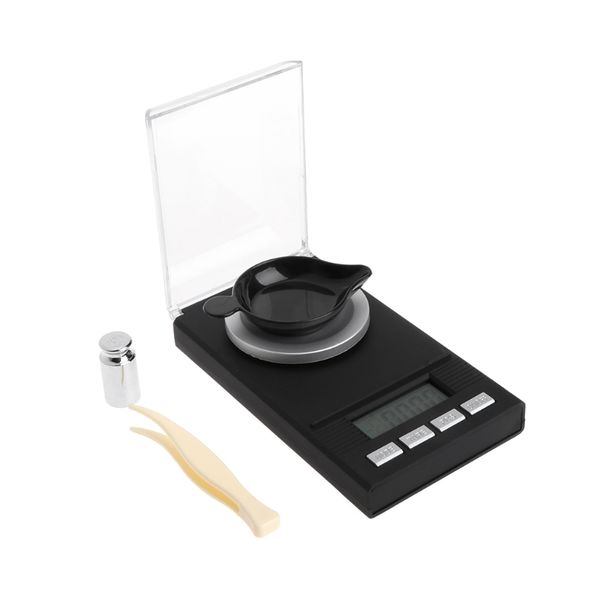 20g mini electronic scales 0.001 lcd digital scale jewelry medicinal herbs portable lab weight milligram scale pocket scale
20g mini electronic scales 0.001 lcd digital scale jewelry medicinal herbs portable lab weight milligram scale pocket scale