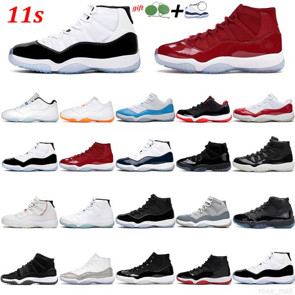 2021 11s basketball shoes mens womens concord win like 96 legend blue citrus rose gold cool grey unc platinum tint sneakers size 13
2021 11s basketball shoes mens womens concord win like 96 legend blue citrus rose gold cool grey unc platinum tint sneakers size 13