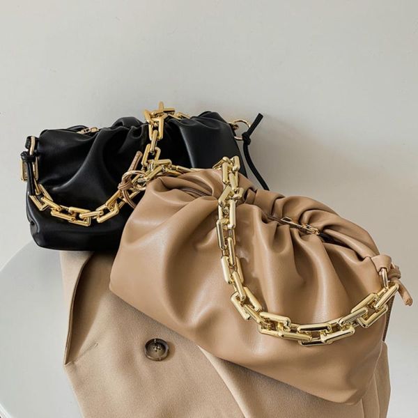 totes cloud designer women clutch luxury bag 2021 trendy fashion ladies thick chain shoulder soft pu handbag tote
totes cloud designer women clutch luxury bag 2021 trendy fashion ladies thick chain shoulder soft pu handbag tote