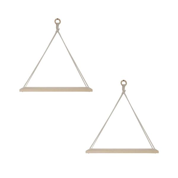 other home decor 2pcs living room wall hanging indoor storage for plant with string kitchen floating shelves macrame display bedroom
other home decor 2pcs living room wall hanging indoor storage for plant with string kitchen floating shelves macrame display bedroom