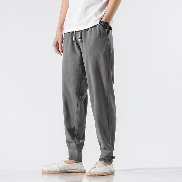 leggings men's loose wide leg leisure pants chinese style spring and summer sports harem japanese radish lantern, Black
leggings men's loose wide leg leisure pants chinese style spring and summer sports harem japanese radish lantern, Black