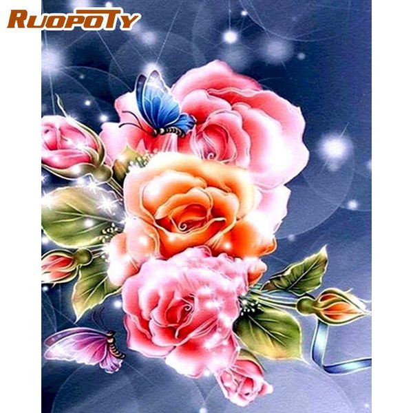 paintings ruopoty diy pictures by number flower kits painting numbers house drawing on canvas hand painted gift home decor
paintings ruopoty diy pictures by number flower kits painting numbers house drawing on canvas hand painted gift home decor