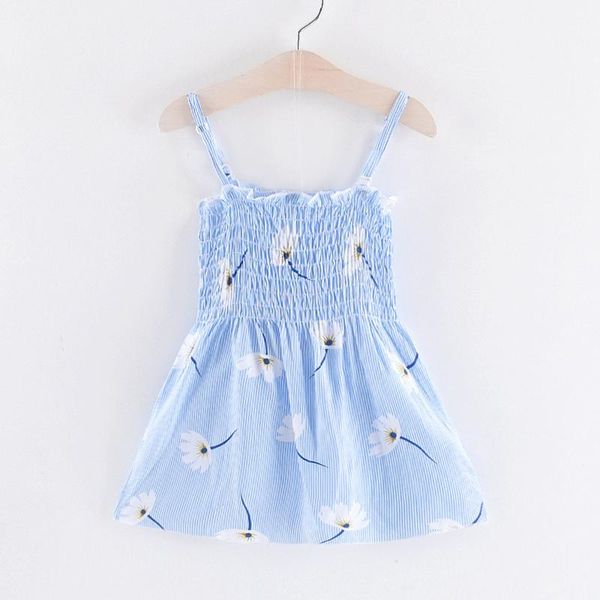 floral baby girl clothes toddler kids girls dresses sleeveless striped slip dress beach vestidos de niña girl's, Red;yellow
floral baby girl clothes toddler kids girls dresses sleeveless striped slip dress beach vestidos de niña girl's, Red;yellow