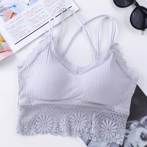 camisoles & tanks sport underwear brassiere women crop running athletic vest fitness bra anti-sweat quick dry padded seamless, Black;white
camisoles & tanks sport underwear brassiere women crop running athletic vest fitness bra anti-sweat quick dry padded seamless, Black;white