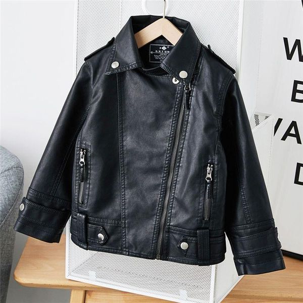 jackets size 2-14t girls boys clothes black pu zipper kids baby leather jacket spring autumn coat children overcoats, Blue;gray
jackets size 2-14t girls boys clothes black pu zipper kids baby leather jacket spring autumn coat children overcoats, Blue;gray