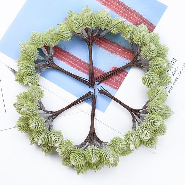 decorative flowers & wreaths 10 pieces home decoration accessories green plant artificial garland christmas scrapbooking wedding candy box
decorative flowers & wreaths 10 pieces home decoration accessories green plant artificial garland christmas scrapbooking wedding candy box