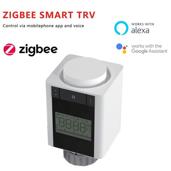smart home control tuya zigbee 3.0 thermostatic radiator valve thermostat heater trv voice with alexa google life
smart home control tuya zigbee 3.0 thermostatic radiator valve thermostat heater trv voice with alexa google life