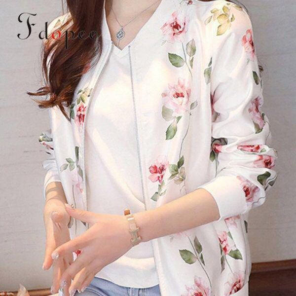 women's jackets women coat fashion streetwear long sleeve hit color stand collar zipper short sunscreen baseball uniform, Black;brown
women's jackets women coat fashion streetwear long sleeve hit color stand collar zipper short sunscreen baseball uniform, Black;brown